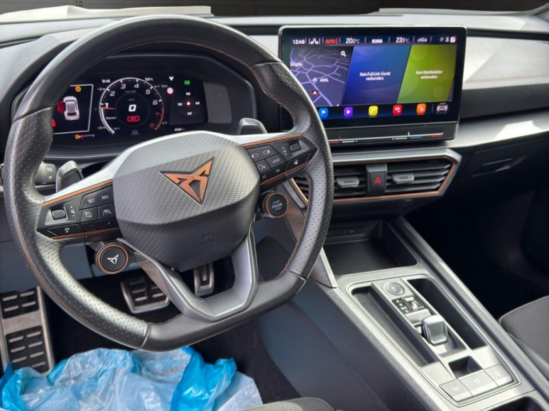 Cupra Formentor 2.0 TSI 310 ch BVA 4Drive  occasion � L'Union - photo n�14