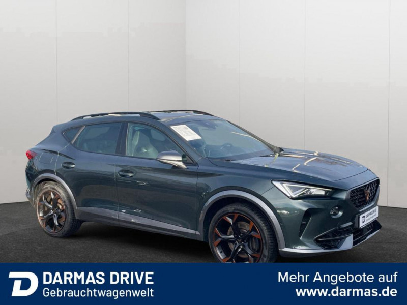 Cupra Formentor 2.0 TSI 310 ch BVA 4Drive  occasion � L'Union - photo n�4