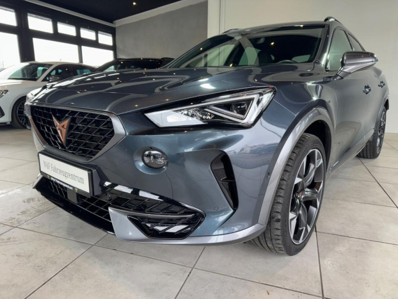 Cupra Formentor 2.0 TSI 310 ch BVA 4Drive  occasion � L'Union - photo n�2