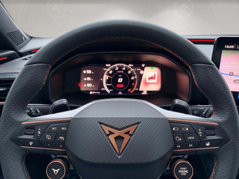 Cupra Formentor 2.0 TSI 310 ch BVA 4Drive  occasion � L'Union - photo n�15