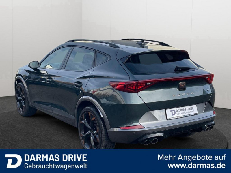 Cupra Formentor 2.0 TSI 310 ch BVA 4Drive  occasion � L'Union - photo n�8