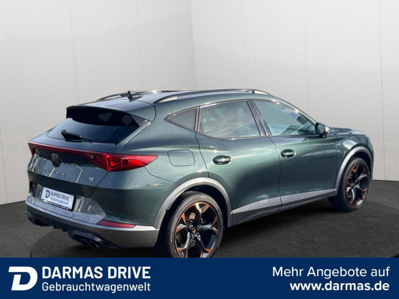 Cupra Formentor 2.0 TSI 310 ch BVA 4Drive  occasion � L'Union - photo n�6