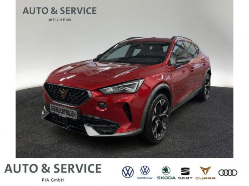 Cupra Formentor 2.0 TSI 310 ch BVA 4Drive  occasion � L'Union