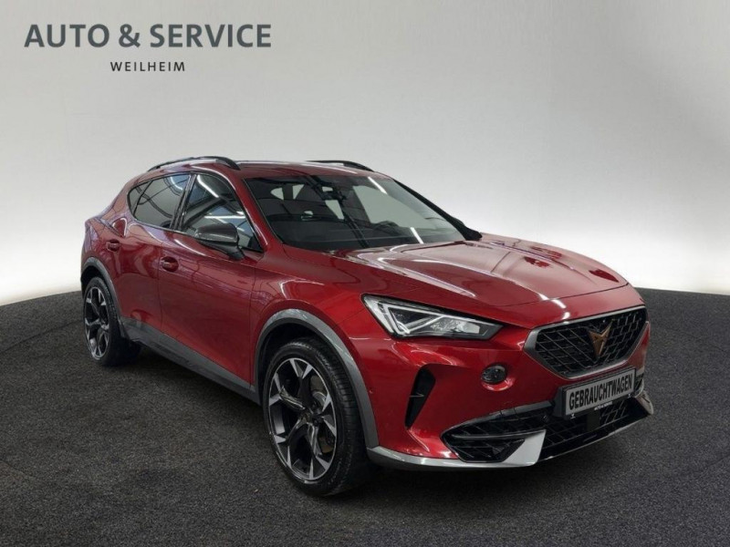 Cupra Formentor 2.0 TSI 310 ch BVA 4Drive  occasion � L'Union - photo n�4