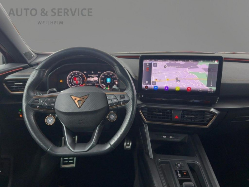 Cupra Formentor 2.0 TSI 310 ch BVA 4Drive  occasion � L'Union - photo n�9