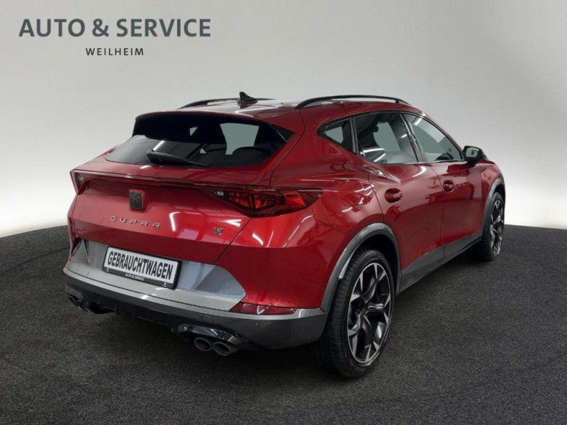 Cupra Formentor 2.0 TSI 310 ch BVA 4Drive  occasion � L'Union - photo n�3