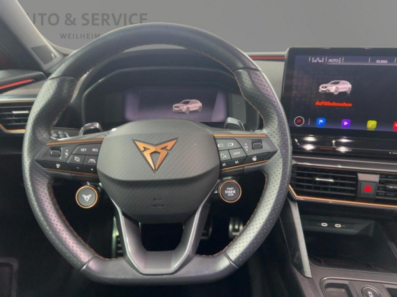 Cupra Formentor 2.0 TSI 310 ch BVA 4Drive  occasion � L'Union - photo n�10