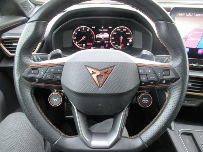 Cupra Formentor 2.0 TSI 310 ch BVA 4Drive  occasion � L'Union - photo n�14