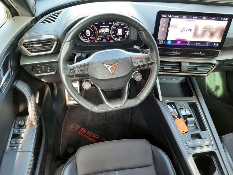 Cupra Formentor 2.0 TSI 310 ch BVA 4Drive  occasion � L'Union - photo n�10