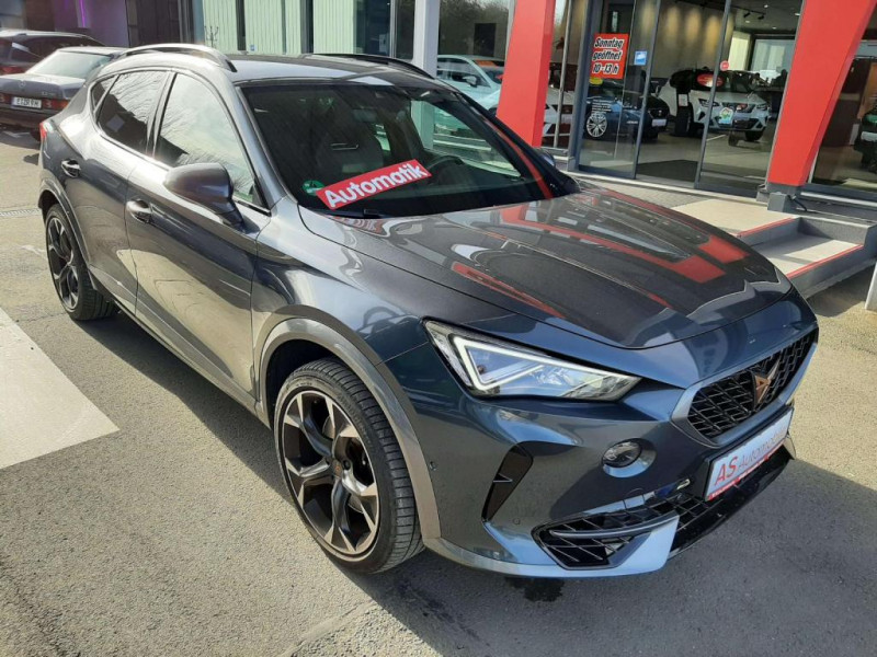 Cupra Formentor 2.0 TSI 310 ch BVA 4Drive  occasion � L'Union - photo n�3