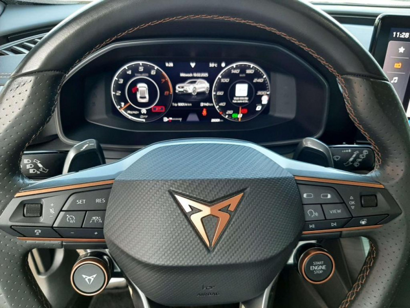 Cupra Formentor 2.0 TSI 310 ch BVA 4Drive  occasion � L'Union - photo n�13