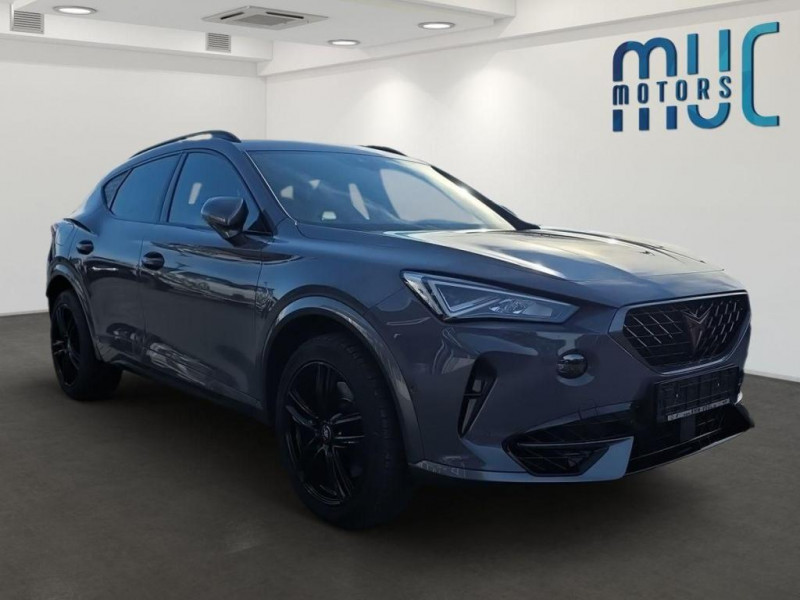 Cupra Formentor 2.0 TSI 310 ch BVA 4Drive  occasion � L'Union - photo n�3