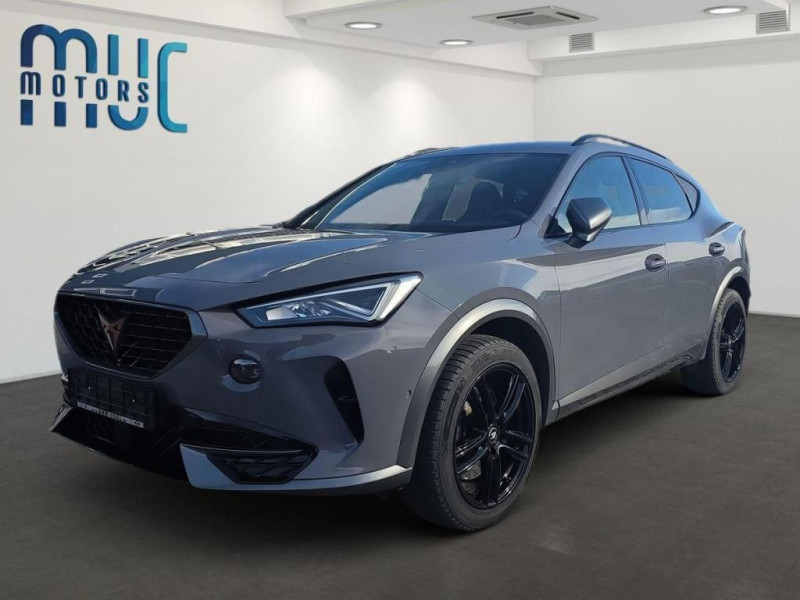 Cupra Formentor 2.0 TSI 310 ch BVA 4Drive  occasion � L'Union - photo n�2