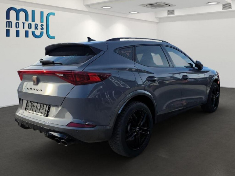 Cupra Formentor 2.0 TSI 310 ch BVA 4Drive  occasion � L'Union - photo n�4