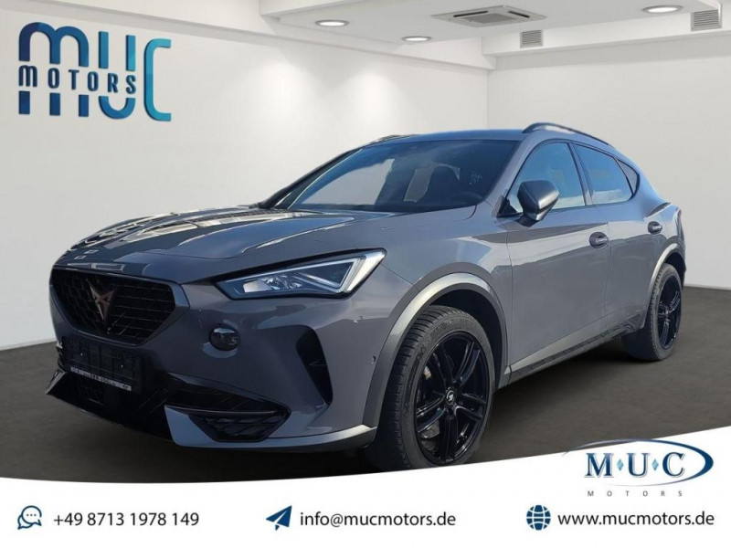 Cupra Formentor 2.0 TSI 310 ch BVA 4Drive  occasion � L'Union