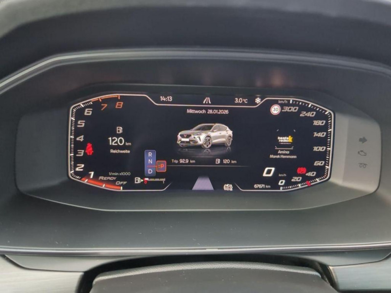 Cupra Formentor 2.0 TSI 310 ch BVA 4Drive  occasion � L'Union - photo n�15