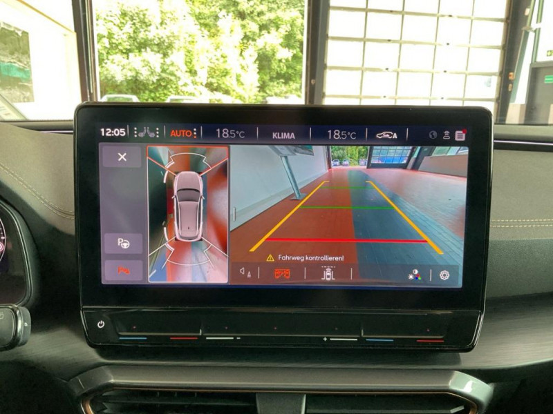 Cupra Formentor 2.0 TSI 310 ch BVA 4Drive  occasion � L'Union - photo n�14