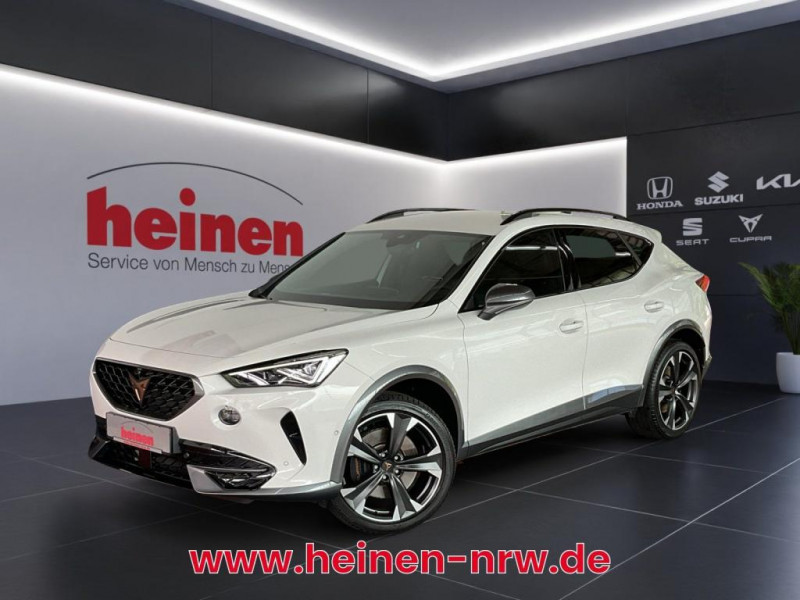 Cupra Formentor 2.0 TSI 310 ch BVA 4Drive  occasion � L'Union