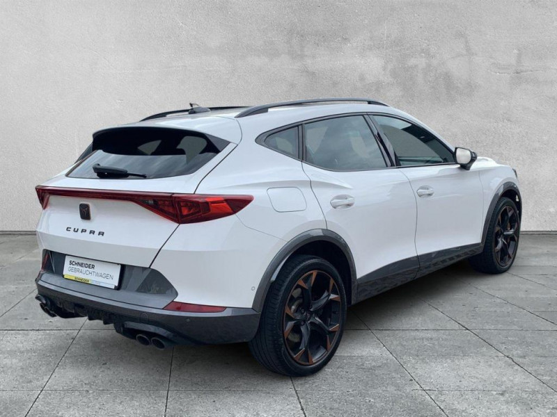 Cupra Formentor 2.0 TSI 310 ch BVA 4Drive  occasion � L'Union - photo n�6