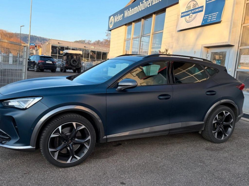 Cupra Formentor 2.0 TSI 310 ch BVA 4Drive  occasion � L'Union - photo n�8