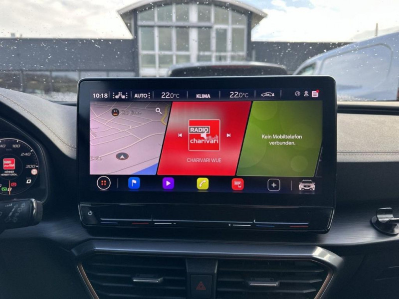 Cupra Formentor 2.0 TSI 310 ch BVA 4Drive  occasion � L'Union - photo n�13