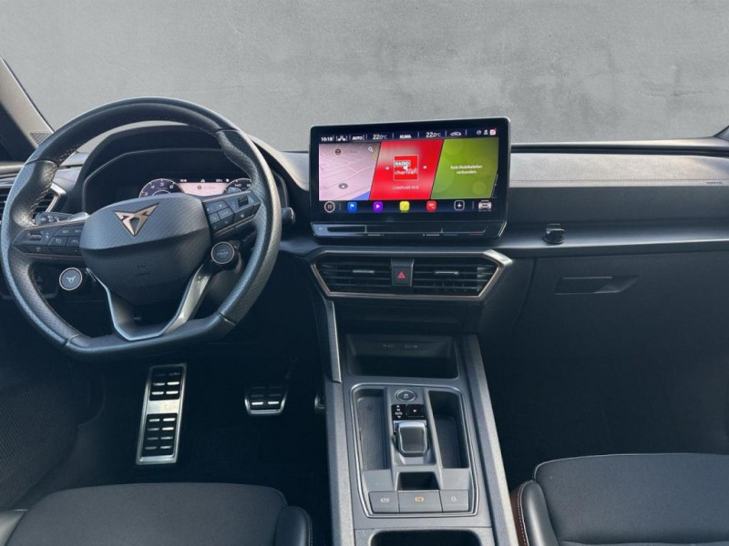 Cupra Formentor 2.0 TSI 310 ch BVA 4Drive  occasion � L'Union - photo n�11