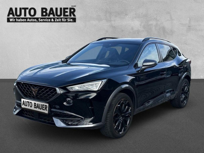 Cupra Formentor 2.0 TSI 310 ch BVA 4Drive  occasion � L'Union - photo n�3