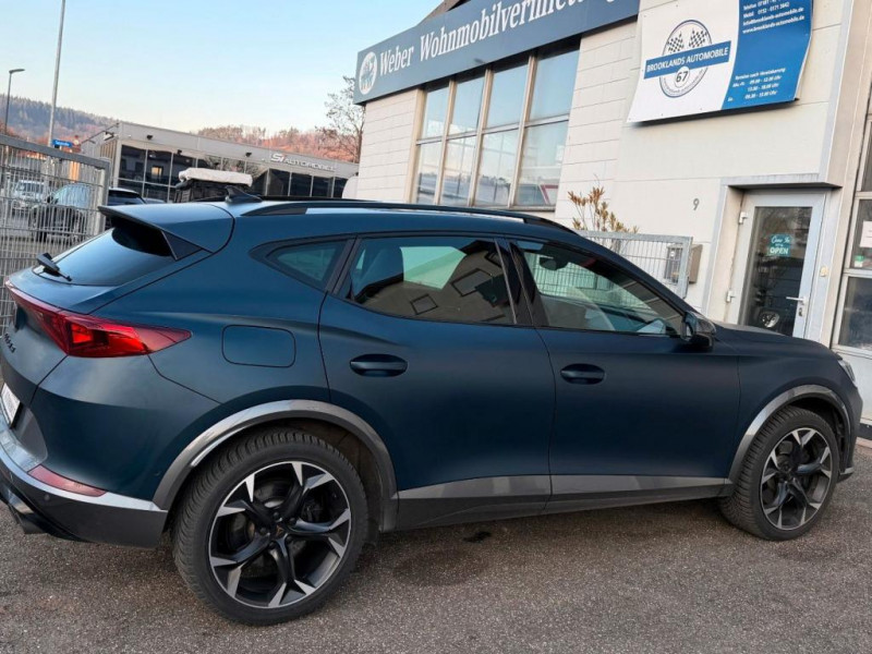 Cupra Formentor 2.0 TSI 310 ch BVA 4Drive  occasion � L'Union - photo n�13