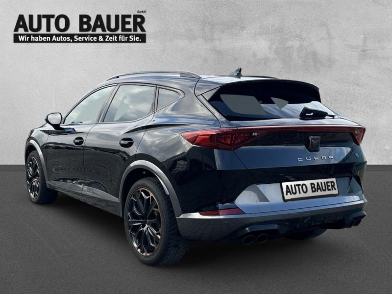 Cupra Formentor 2.0 TSI 310 ch BVA 4Drive  occasion � L'Union - photo n�6