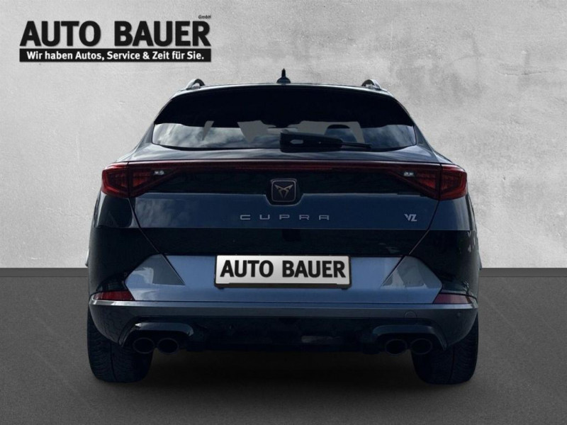 Cupra Formentor 2.0 TSI 310 ch BVA 4Drive  occasion � L'Union - photo n�5