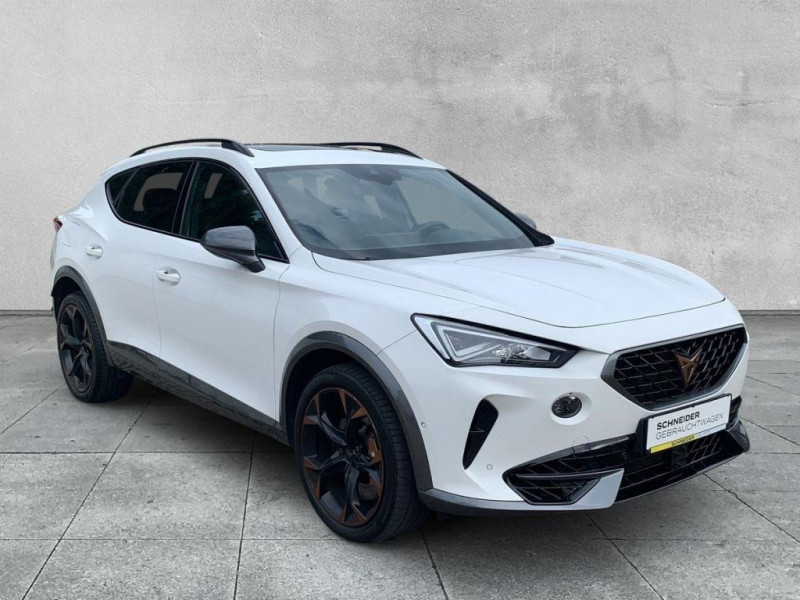 Cupra Formentor 2.0 TSI 310 ch BVA 4Drive  occasion � L'Union - photo n�8