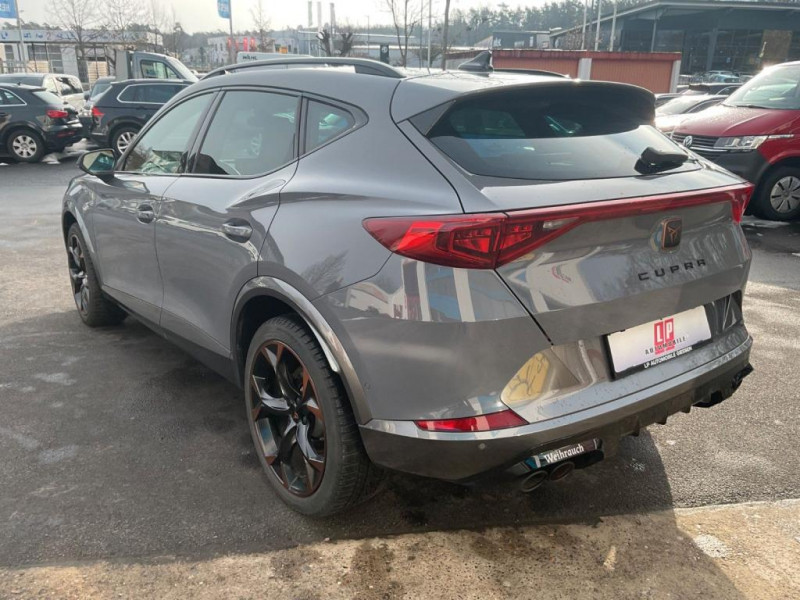 Cupra Formentor 2.0 TSI 310 ch BVA 4Drive  occasion � L'Union - photo n�7