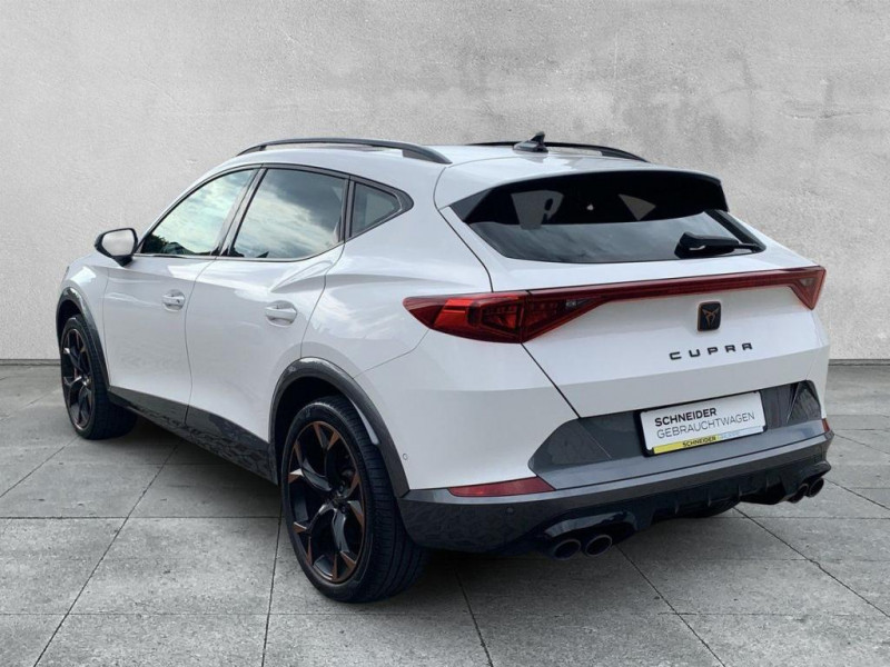 Cupra Formentor 2.0 TSI 310 ch BVA 4Drive  occasion � L'Union - photo n�4