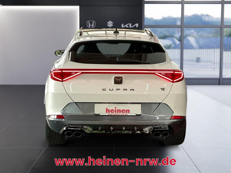 Cupra Formentor 2.0 TSI 310 ch BVA 4Drive  occasion � L'Union - photo n�5
