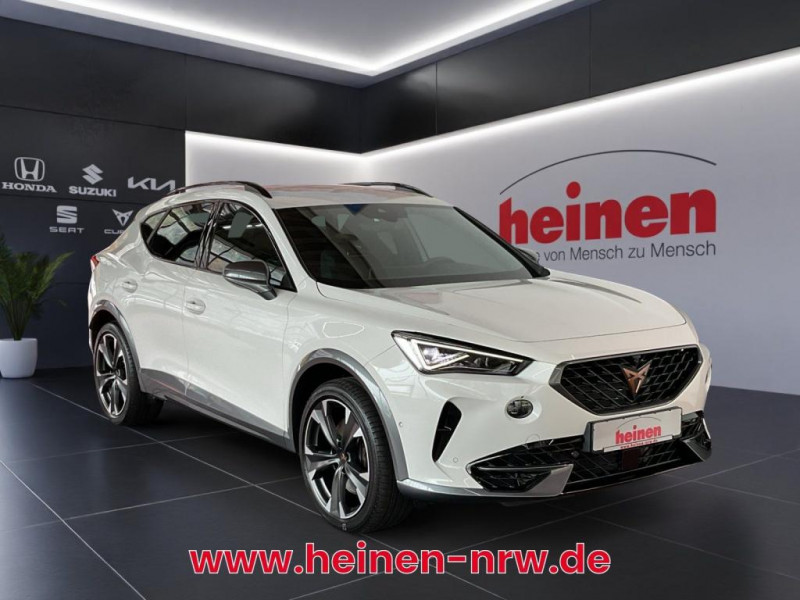Cupra Formentor 2.0 TSI 310 ch BVA 4Drive  occasion � L'Union - photo n�2