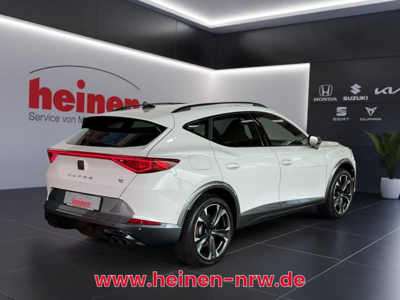 Cupra Formentor 2.0 TSI 310 ch BVA 4Drive  occasion � L'Union - photo n�4
