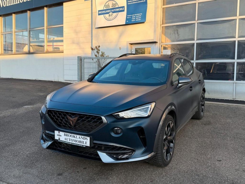 Cupra Formentor 2.0 TSI 310 ch BVA 4Drive  occasion � L'Union - photo n�3