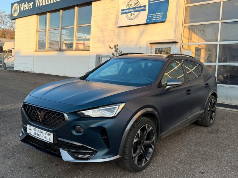 Cupra Formentor 2.0 TSI 310 ch BVA 4Drive  occasion � L'Union