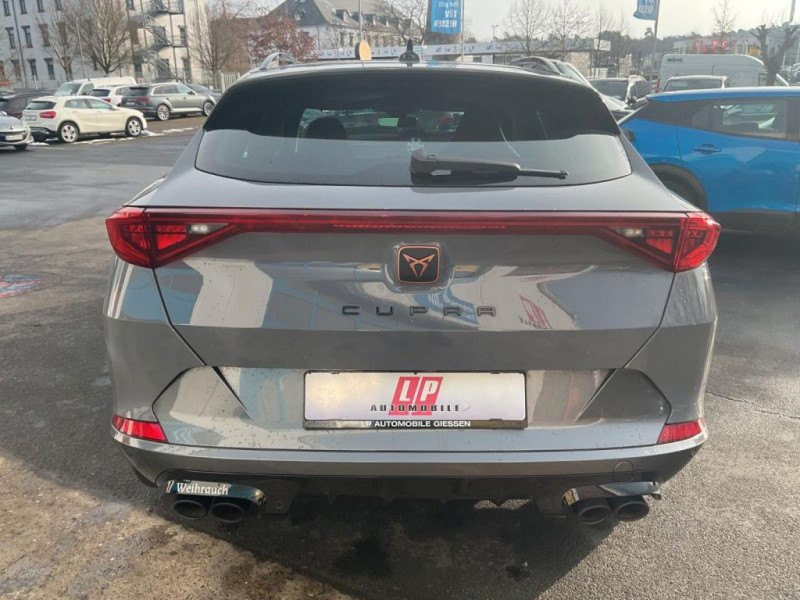 Cupra Formentor 2.0 TSI 310 ch BVA 4Drive  occasion � L'Union - photo n�6