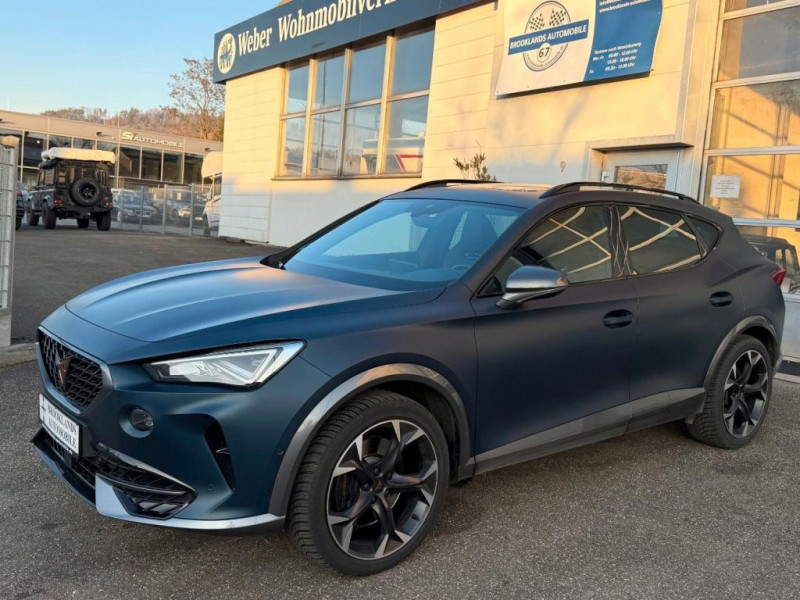 Cupra Formentor 2.0 TSI 310 ch BVA 4Drive  occasion � L'Union - photo n�5