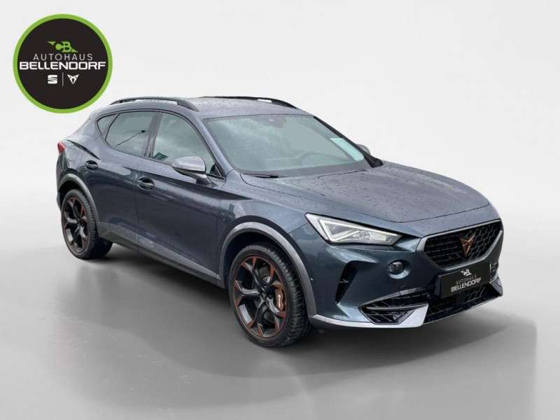 Cupra Formentor 2.0 TSI 310 ch BVA 4Drive  occasion � L'Union - photo n�7