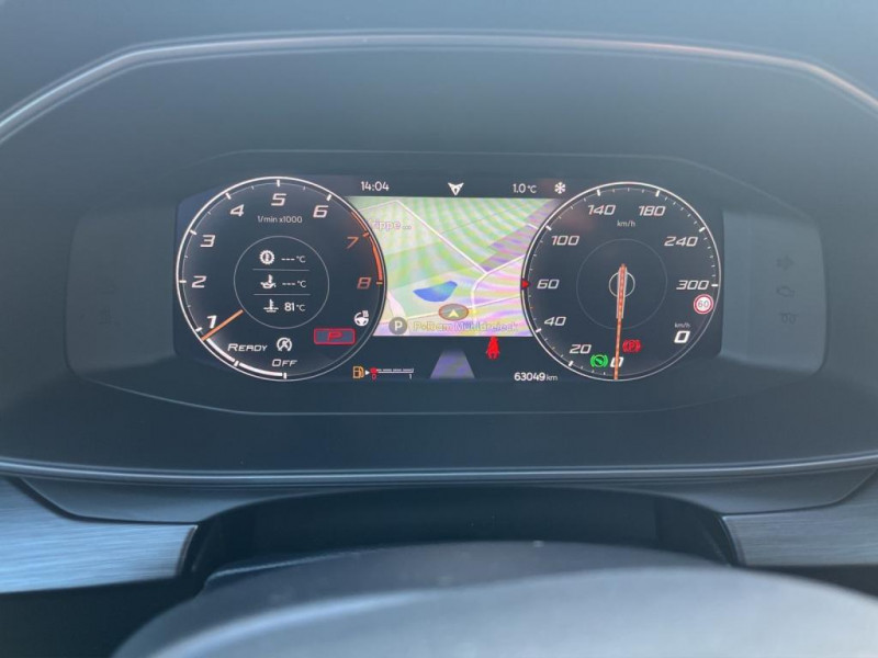 Cupra Formentor 2.0 TSI 310 ch BVA 4Drive  occasion � L'Union - photo n�10