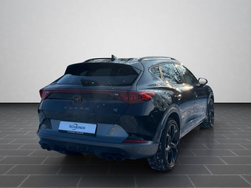 Cupra Formentor 2.0 TSI 310 ch BVA 4Drive  occasion � L'Union - photo n�2