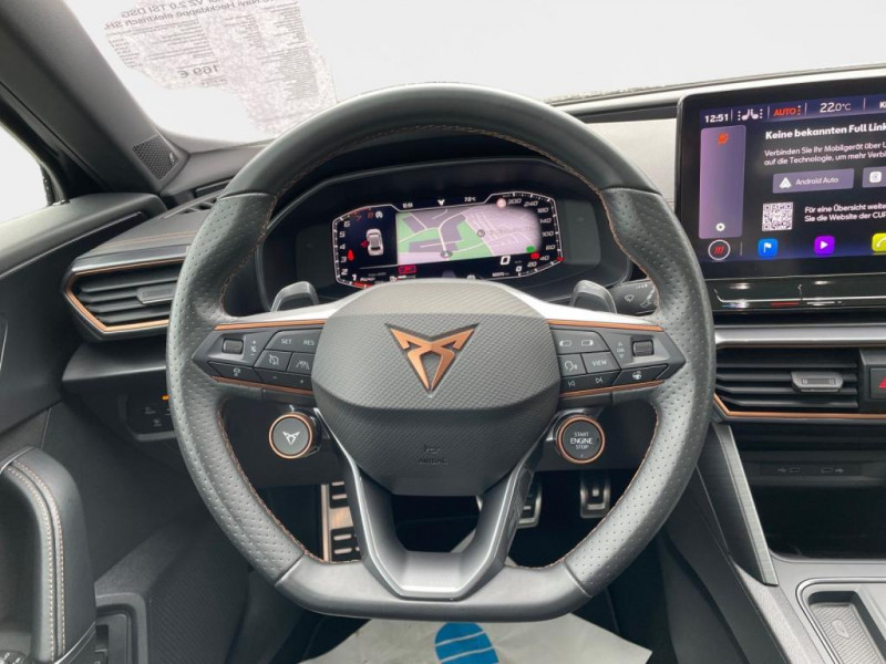 Cupra Formentor 2.0 TSI 310 ch BVA 4Drive  occasion � L'Union - photo n�12