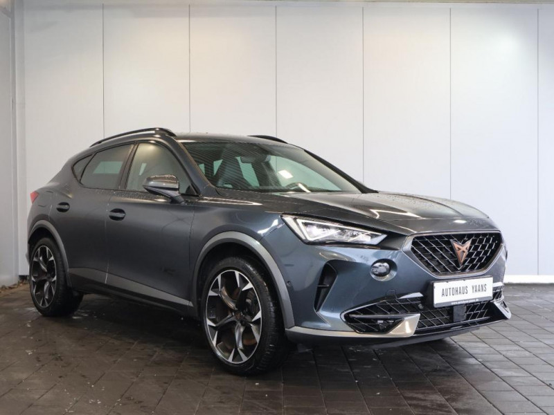 Cupra Formentor 2.0 TSI 310 ch BVA 4Drive  occasion � L'Union - photo n�3