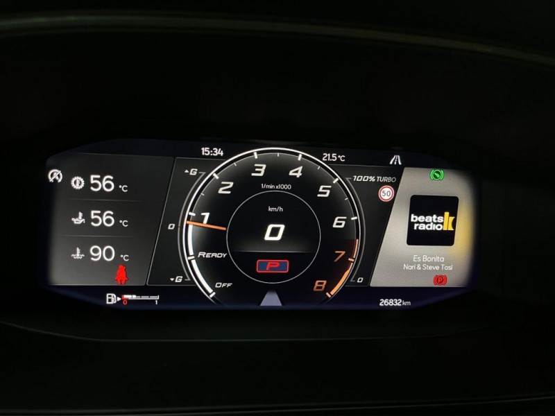 Cupra Formentor 2.0 TSI 310 ch BVA 4Drive  occasion � L'Union - photo n�9