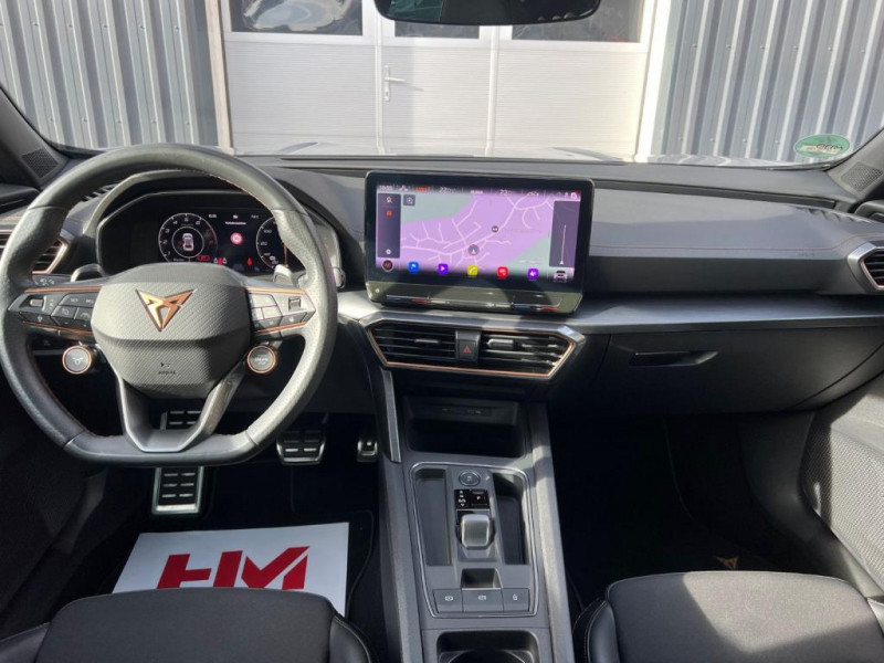 Cupra Formentor 2.0 TSI 310 ch BVA 4Drive  occasion  L'Union - photo n11