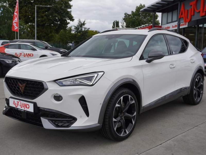 Cupra Formentor 2.0 TSI 310 ch BVA 4Drive  occasion  L'Union