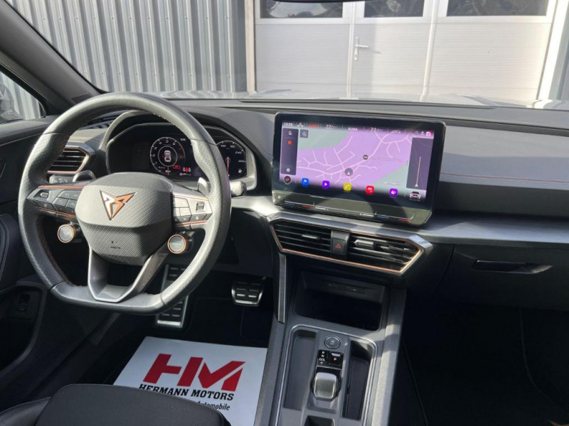 Cupra Formentor 2.0 TSI 310 ch BVA 4Drive  occasion  L'Union - photo n13