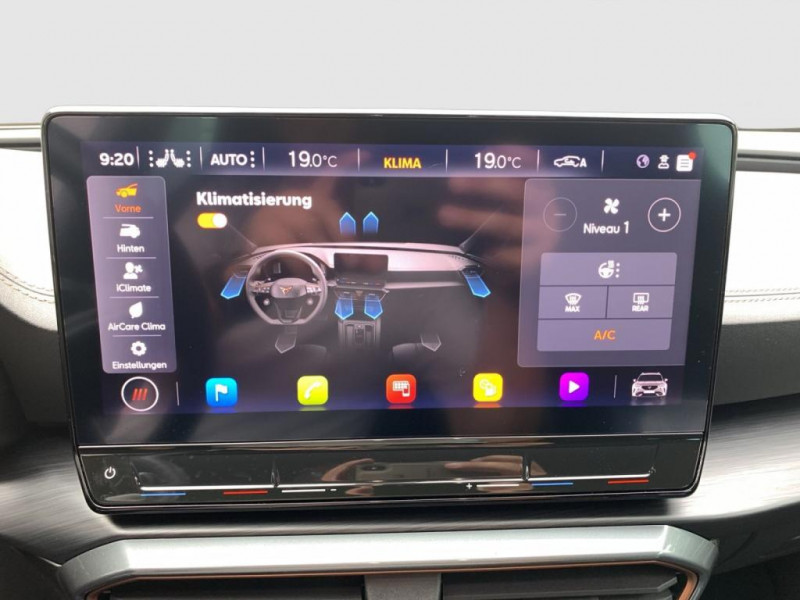 Cupra Formentor 2.0 TSI 310 ch BVA 4Drive  occasion  L'Union - photo n14